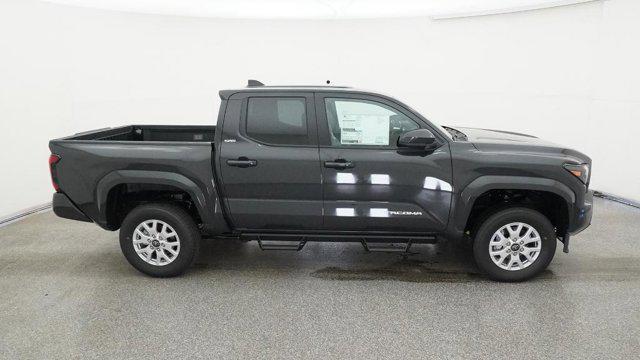 new 2025 Toyota Tacoma car, priced at $44,454