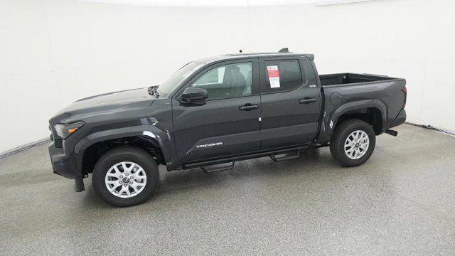 new 2025 Toyota Tacoma car, priced at $44,454