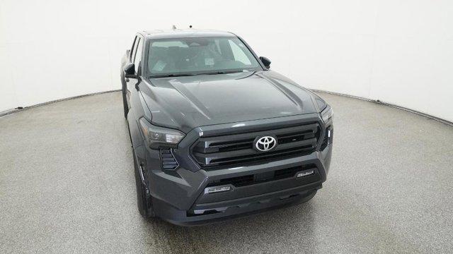 new 2025 Toyota Tacoma car, priced at $44,454
