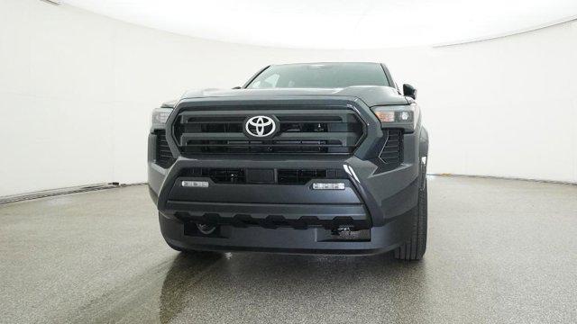new 2025 Toyota Tacoma car, priced at $44,454
