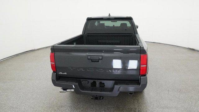 new 2025 Toyota Tacoma car, priced at $44,454
