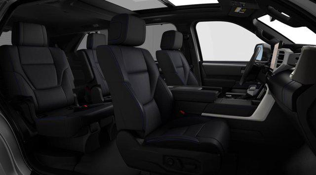 new 2025 Toyota Sequoia car, priced at $85,973