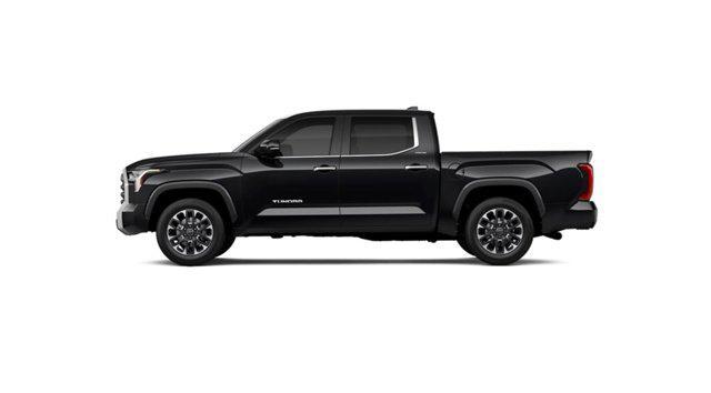 new 2025 Toyota Tundra car, priced at $62,205