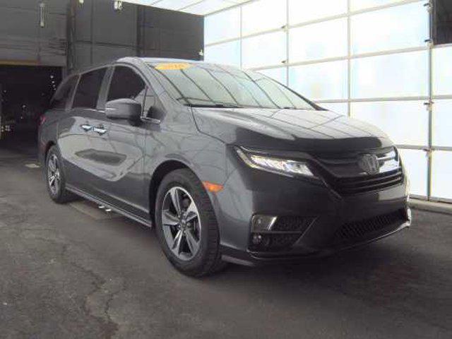 used 2018 Honda Odyssey car, priced at $26,278