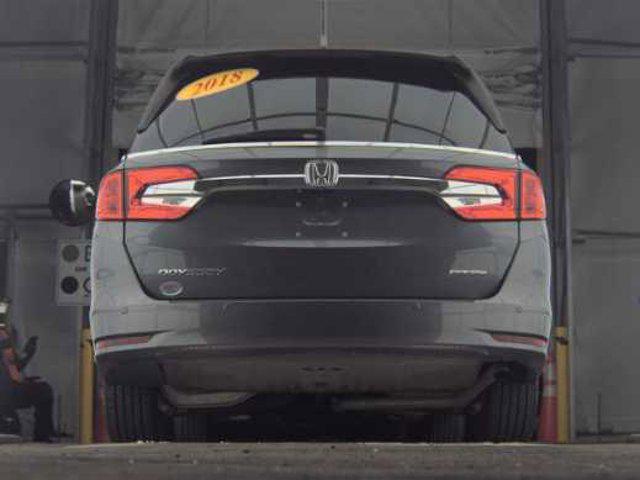 used 2018 Honda Odyssey car, priced at $26,278
