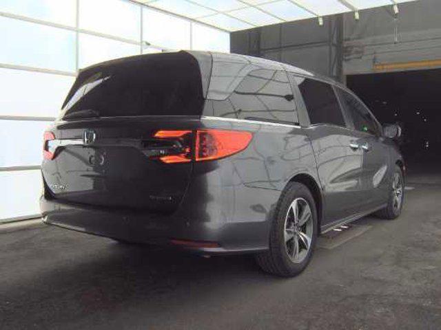 used 2018 Honda Odyssey car, priced at $26,278