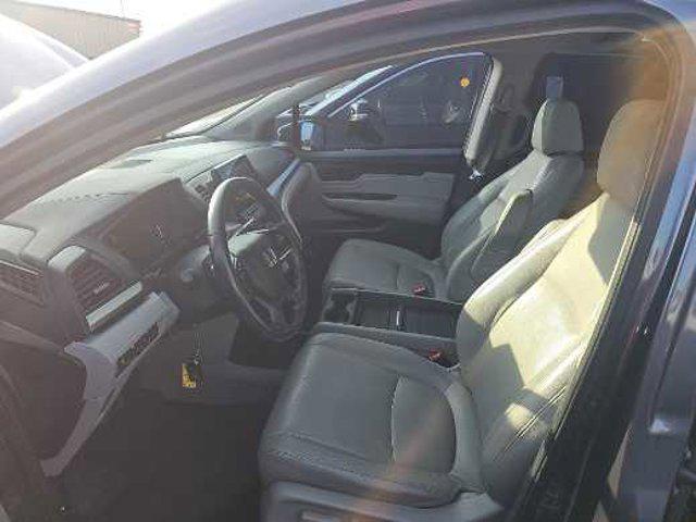 used 2018 Honda Odyssey car, priced at $26,278