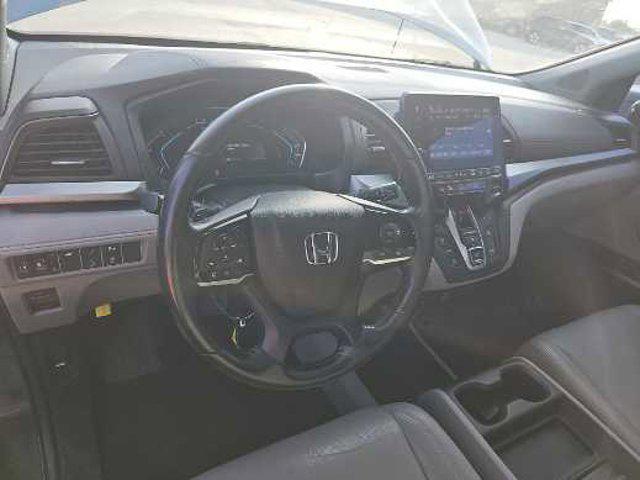 used 2018 Honda Odyssey car, priced at $26,278