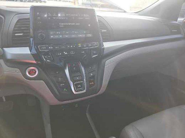 used 2018 Honda Odyssey car, priced at $26,278