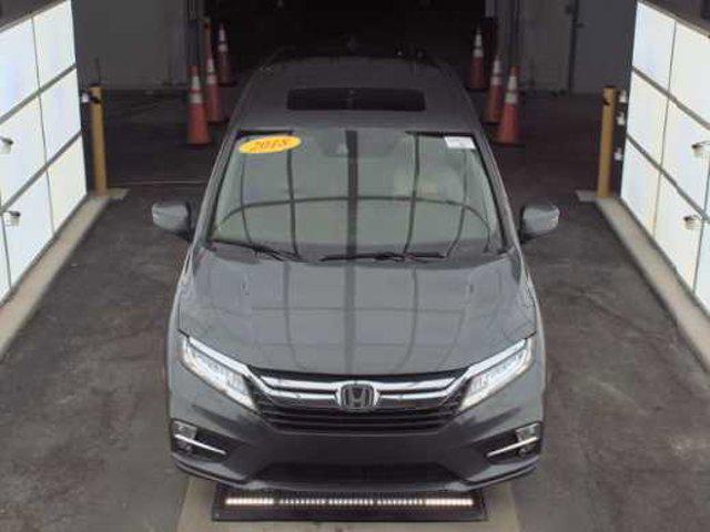 used 2018 Honda Odyssey car, priced at $26,278