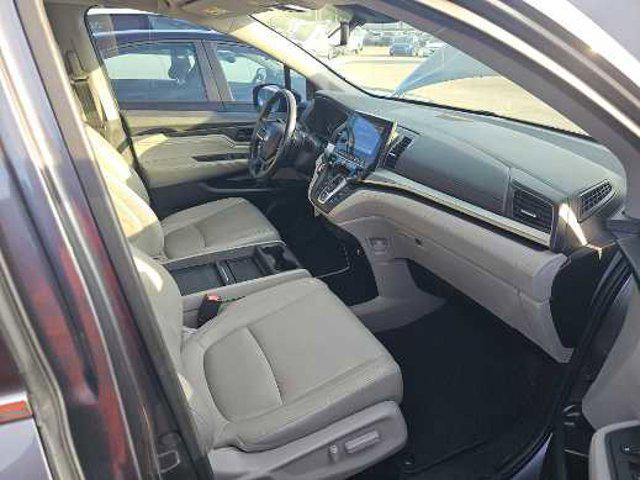 used 2018 Honda Odyssey car, priced at $26,278