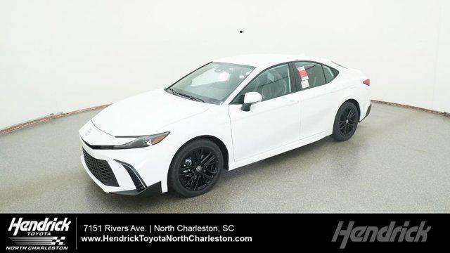 new 2026 Toyota Camry car, priced at $33,998