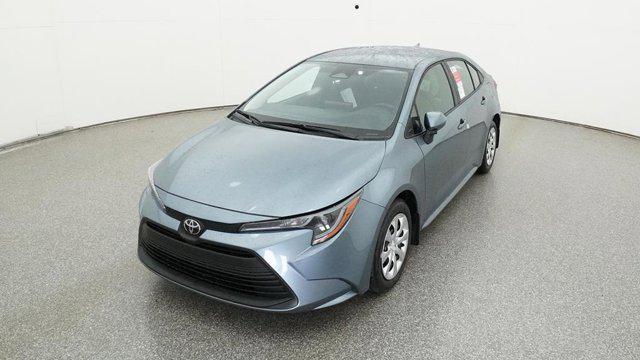 new 2025 Toyota Corolla car, priced at $24,388