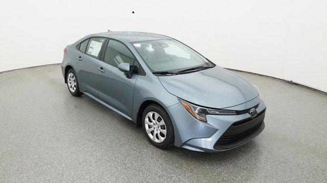 new 2025 Toyota Corolla car, priced at $24,388