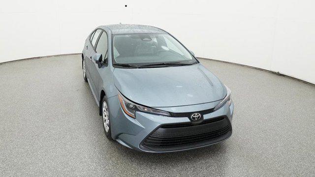 new 2025 Toyota Corolla car, priced at $24,388