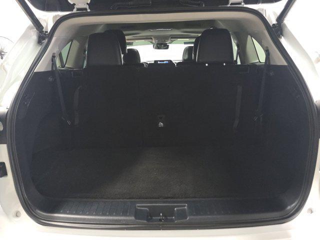 used 2022 Toyota Highlander car, priced at $30,998