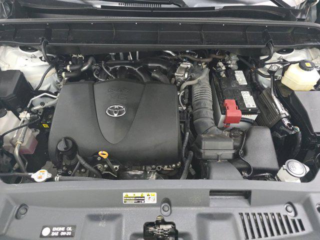 used 2022 Toyota Highlander car, priced at $30,998