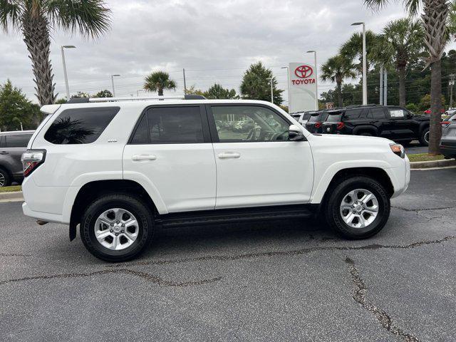 used 2024 Toyota 4Runner car, priced at $40,678