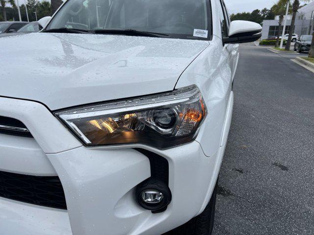 used 2024 Toyota 4Runner car, priced at $40,678