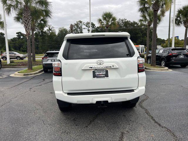 used 2024 Toyota 4Runner car, priced at $40,678