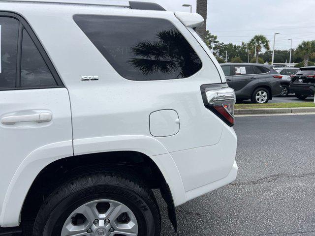 used 2024 Toyota 4Runner car, priced at $40,678