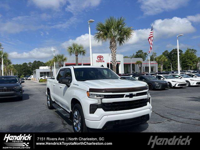 used 2022 Chevrolet Silverado 1500 car, priced at $37,298