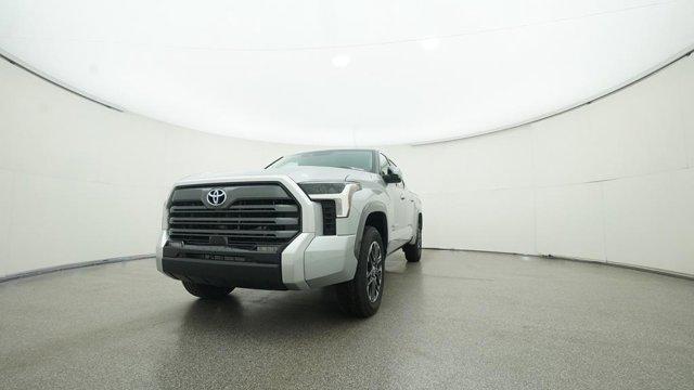 new 2024 Toyota Tundra Hybrid car, priced at $63,421