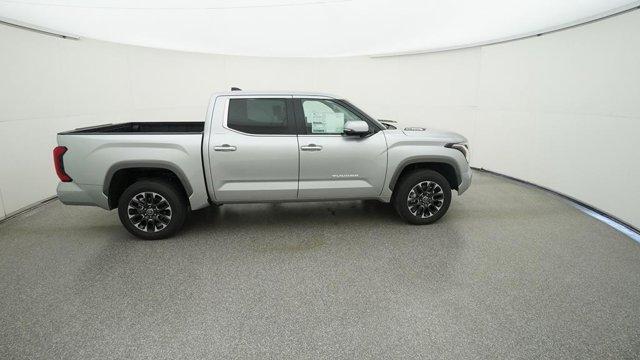 new 2024 Toyota Tundra Hybrid car, priced at $63,421