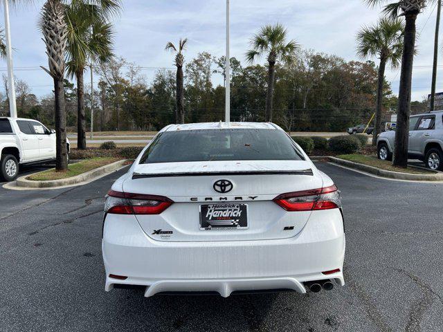 used 2022 Toyota Camry car, priced at $25,749