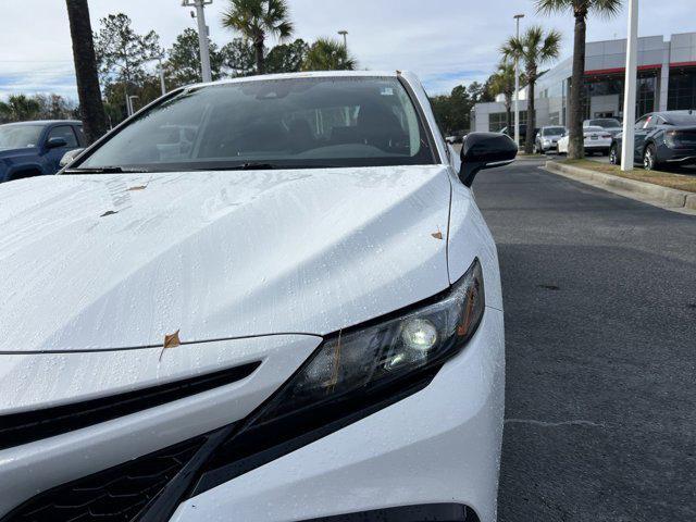 used 2022 Toyota Camry car, priced at $25,749