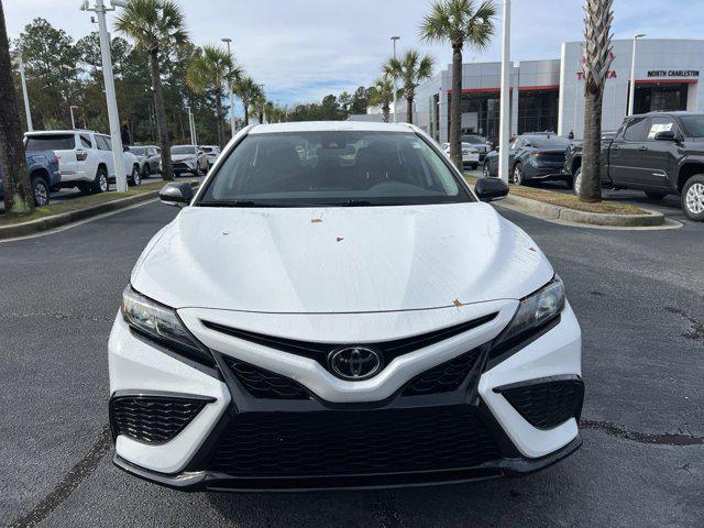 used 2022 Toyota Camry car, priced at $25,749