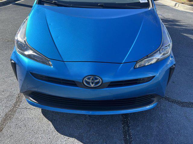 used 2020 Toyota Prius car, priced at $16,678