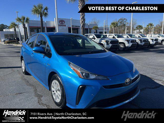 used 2020 Toyota Prius car, priced at $16,678