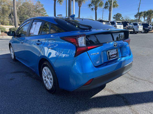 used 2020 Toyota Prius car, priced at $16,678