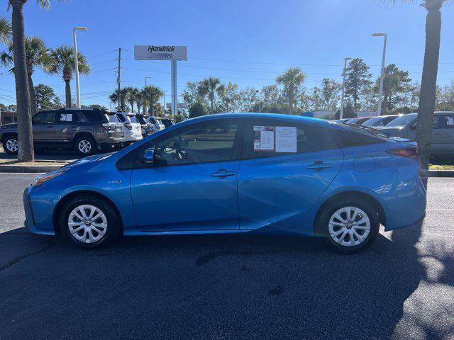 used 2020 Toyota Prius car, priced at $16,678