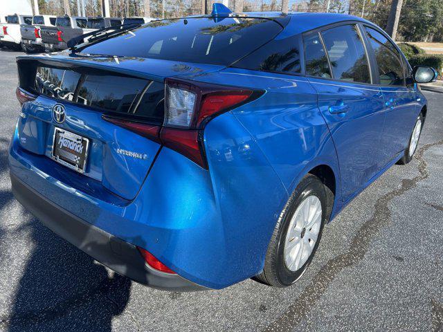 used 2020 Toyota Prius car, priced at $16,678