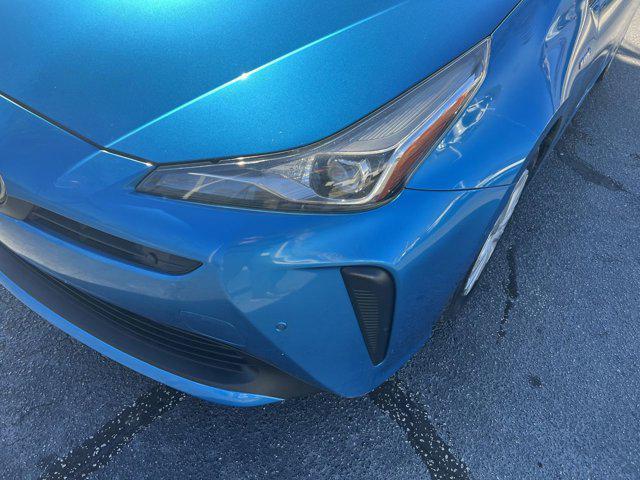 used 2020 Toyota Prius car, priced at $16,678