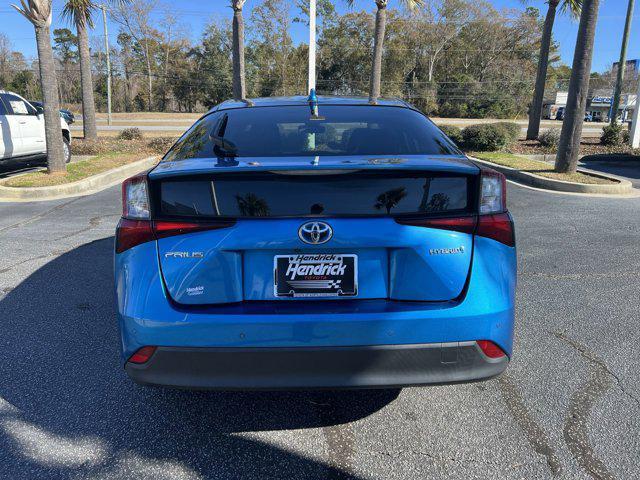 used 2020 Toyota Prius car, priced at $16,678