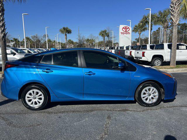 used 2020 Toyota Prius car, priced at $16,678