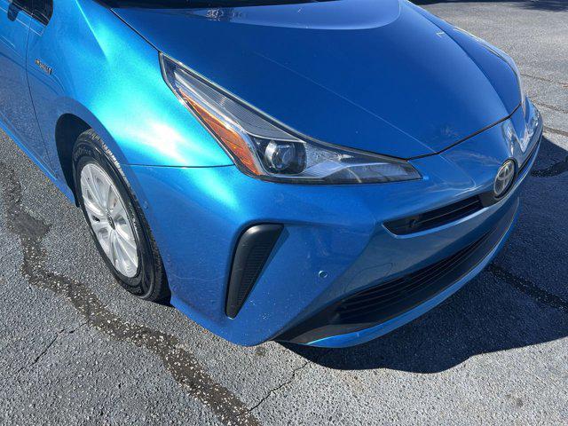 used 2020 Toyota Prius car, priced at $16,678