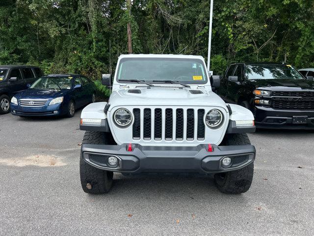 used 2021 Jeep Gladiator car, priced at $34,998