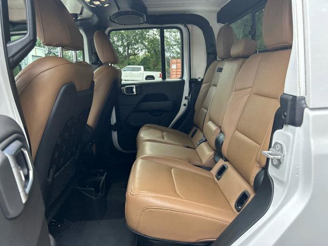 used 2021 Jeep Gladiator car, priced at $34,998