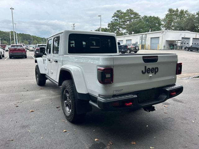 used 2021 Jeep Gladiator car, priced at $34,998