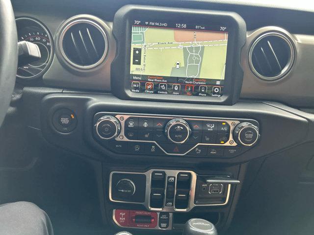 used 2021 Jeep Gladiator car, priced at $34,998