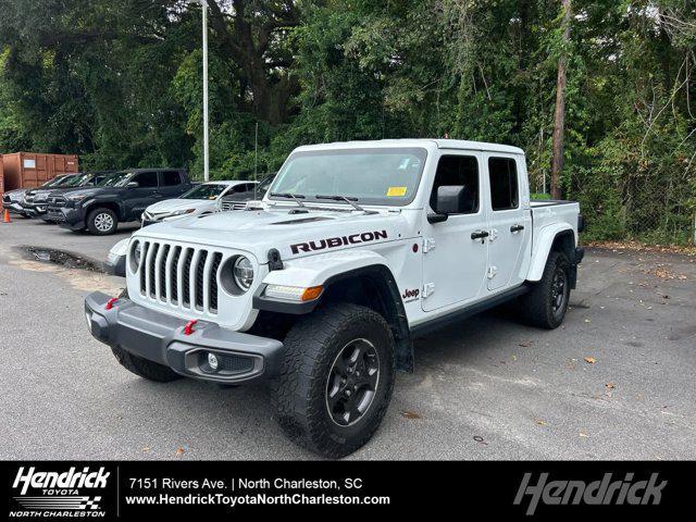 used 2021 Jeep Gladiator car, priced at $34,998