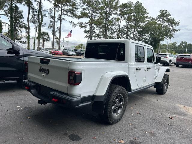 used 2021 Jeep Gladiator car, priced at $34,998