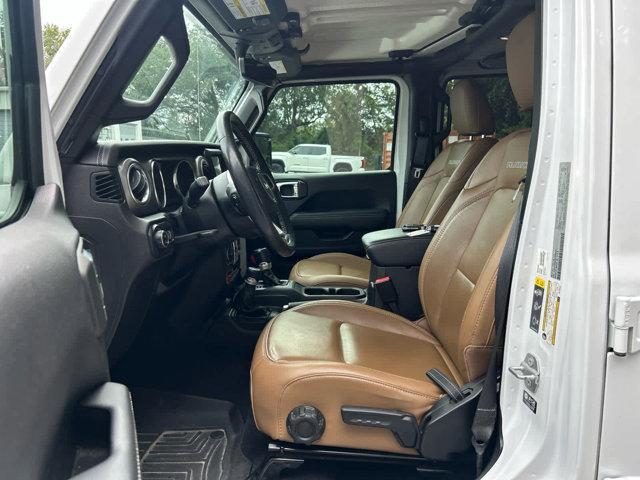 used 2021 Jeep Gladiator car, priced at $34,998