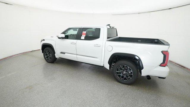 new 2026 Toyota Tundra Hybrid car, priced at $77,245