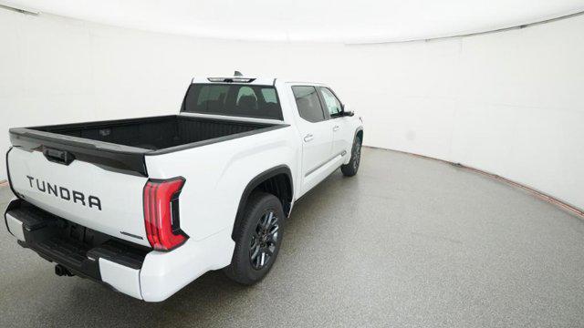 new 2026 Toyota Tundra Hybrid car, priced at $77,245