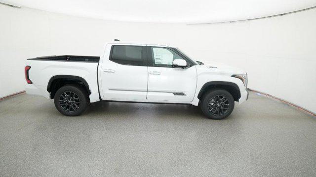 new 2026 Toyota Tundra Hybrid car, priced at $77,245